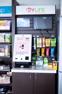 Houston micro markets | micro market kiosk | self-serve market | My Life Refreshment Services