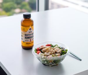 micro markets in Houston | fresh food at work | My Life Refreshment Services